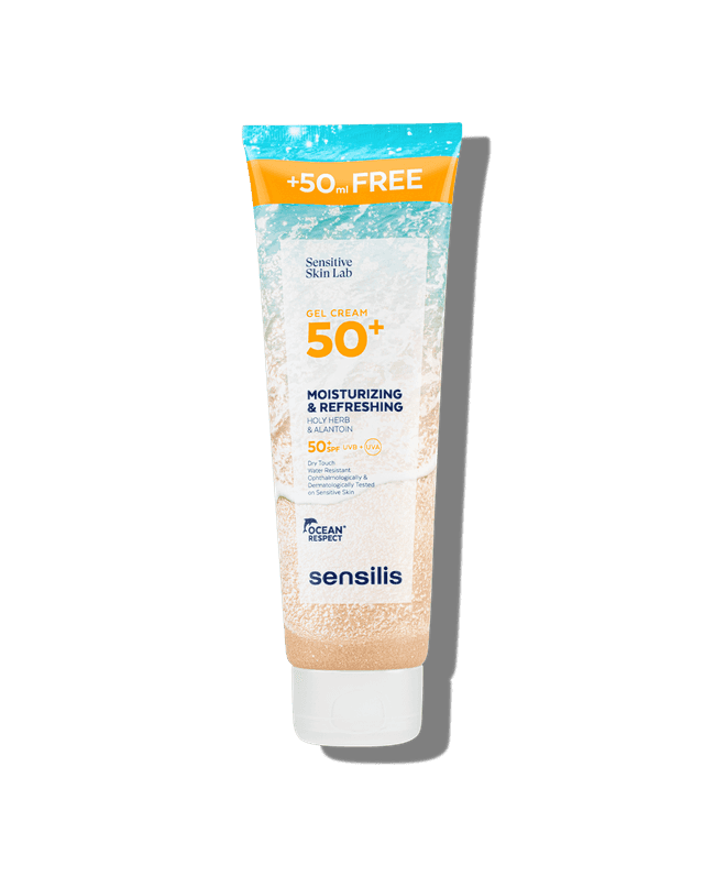 Sensilis Photocorrection Gel Cream SPF50+ 250ml