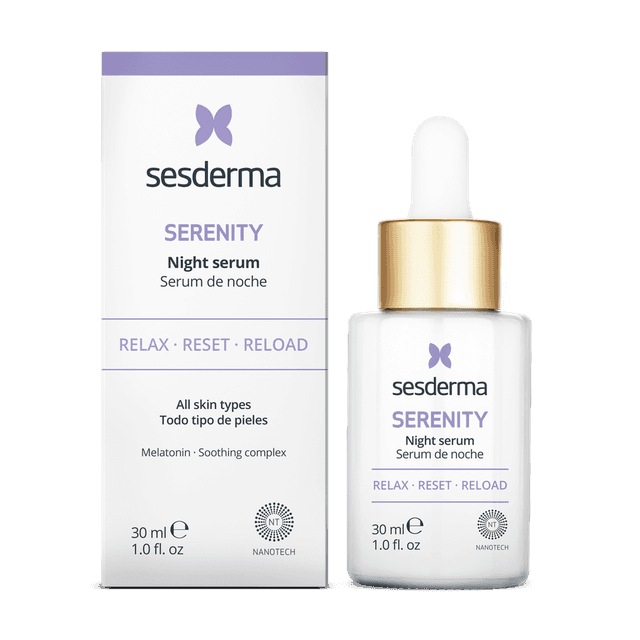 Sesderma Serenity Serum Noche 30ml