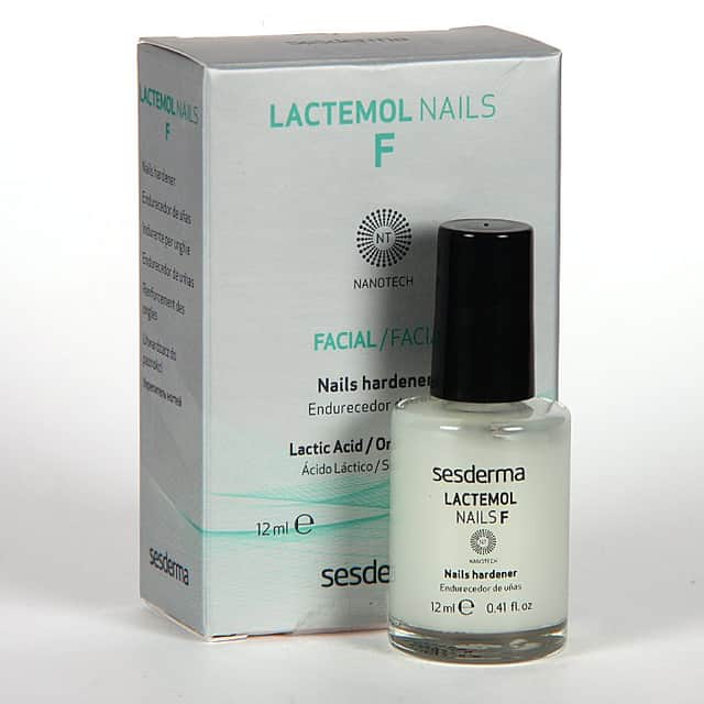 Sesderma Lactemol F Nails Lipoceuticals 12ml