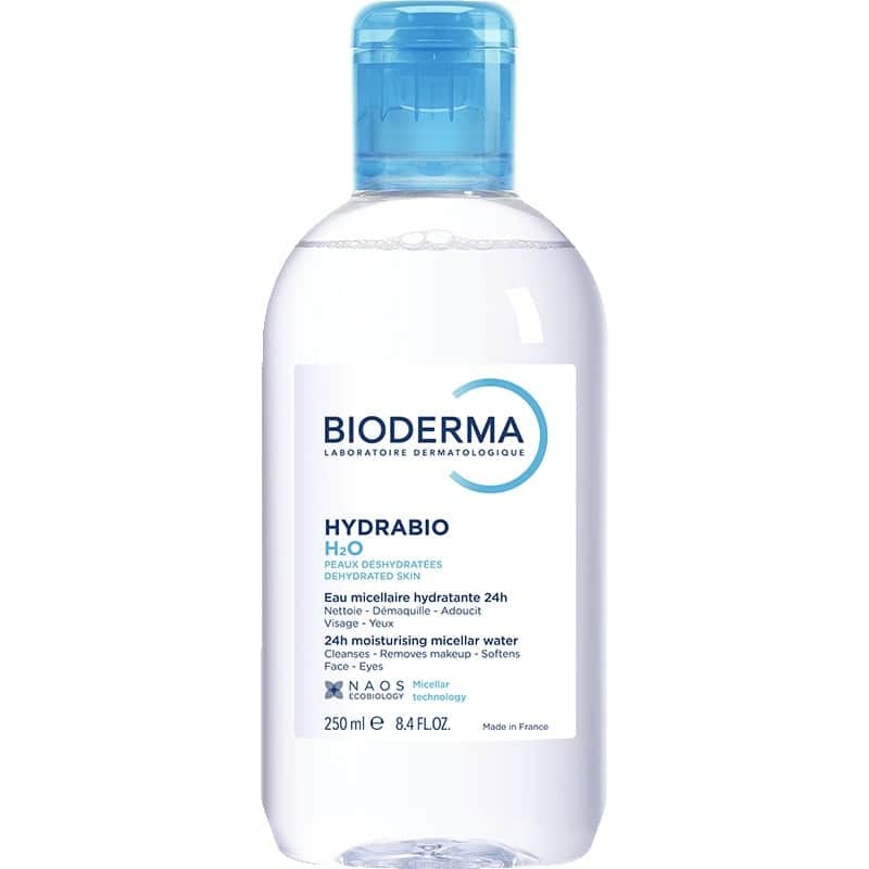 Bioderma Hydrabio H2O Agua Micelar 500 ml