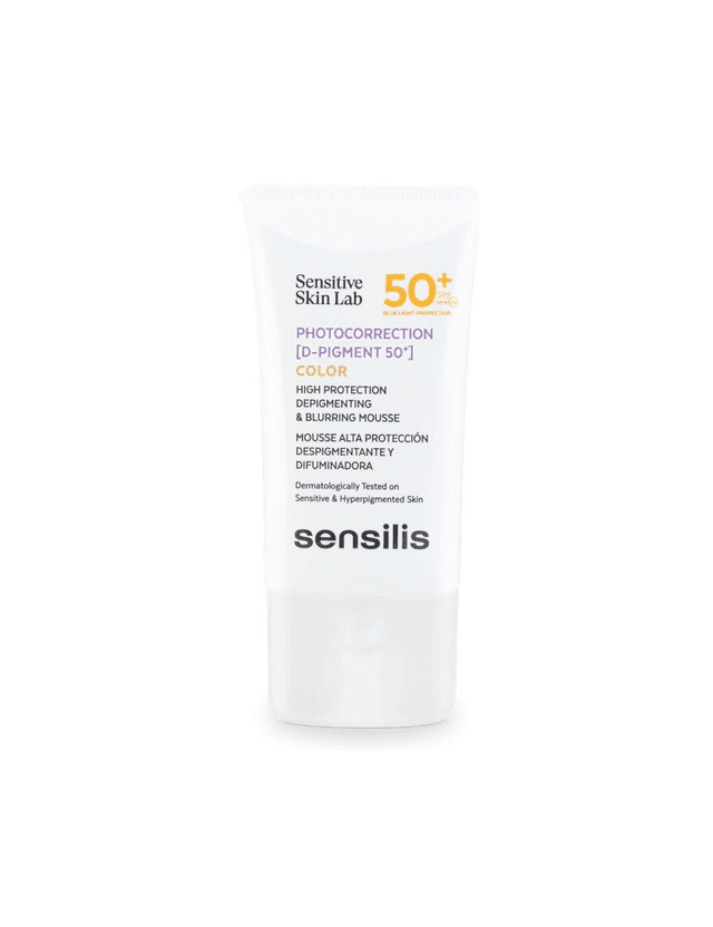Sensilis Photocorrection D-Pigment SPF50+ Color 40ml