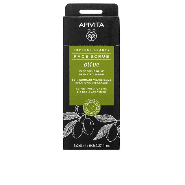 Apivita Express Beauty Oliva 2x8ml