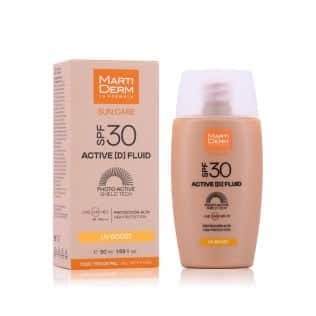 Martiderm SPF30+ Active D | Protección Solar Facial Diaria