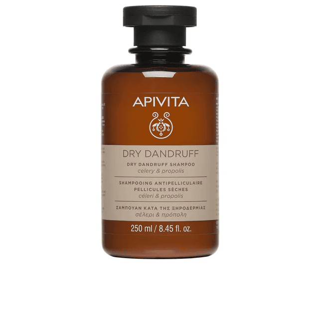 Apivita Champú Anticaspa Seca 250ml