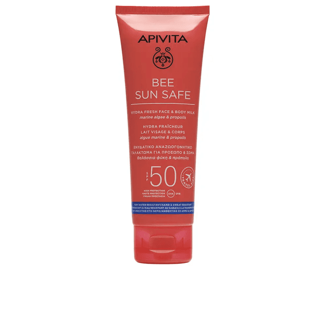 Apivita Bee Sun Safe Hydra Fresh 100ml