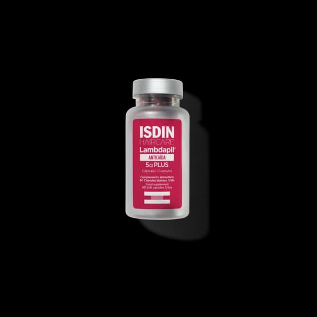 Isdin Lambdapil 5Alfa Plus Complemento Anticaída Capilar