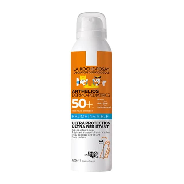 La Roche-Posay Anthelios Dermo-Pediatrics Bruma Invisible SPF50+ 125ml