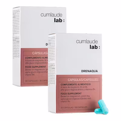 Cumlaude Lab drenaquia 30 cápsulas