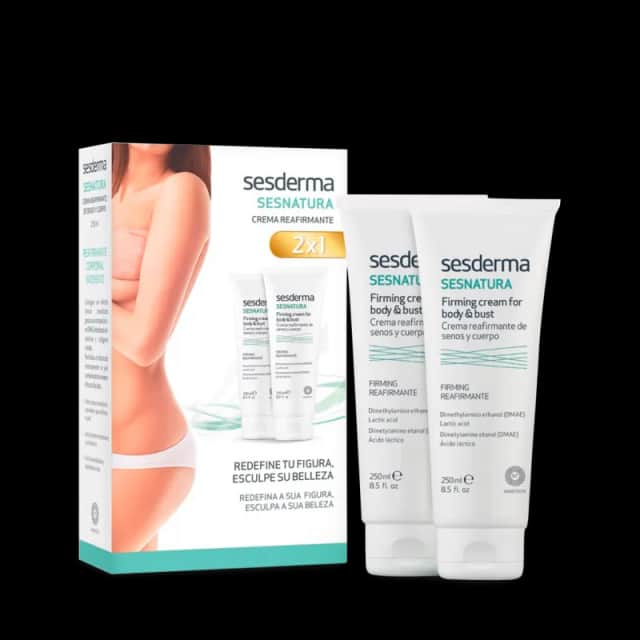 Sesderma Sesnatura Crema Reafirmante Duplo 250ml