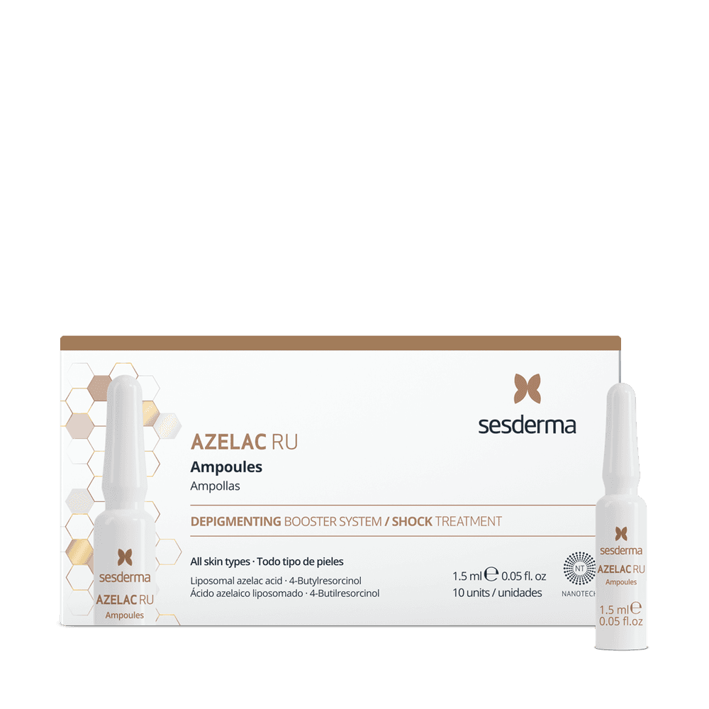 Sesderma Azelac Ru 10 Ampollas 1.5ml
