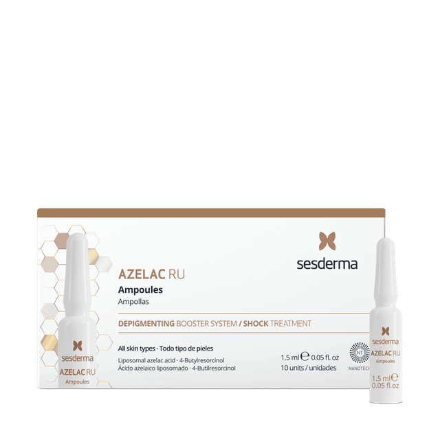 Sesderma Azelac Ru 10 Ampollas 1.5ml