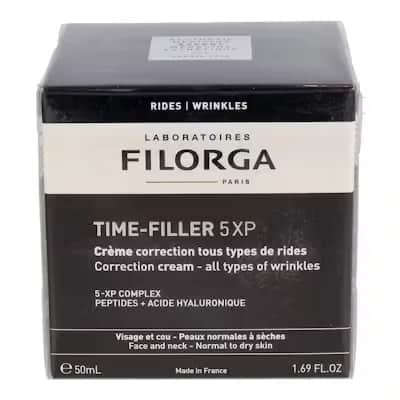 Filorga Time-Filler 5Xp - Crema Antiarrugas Facial 50ml