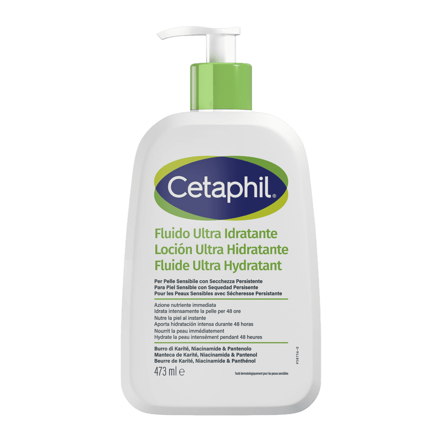 Cetaphil Loción Ultra Hidratante 473ml
