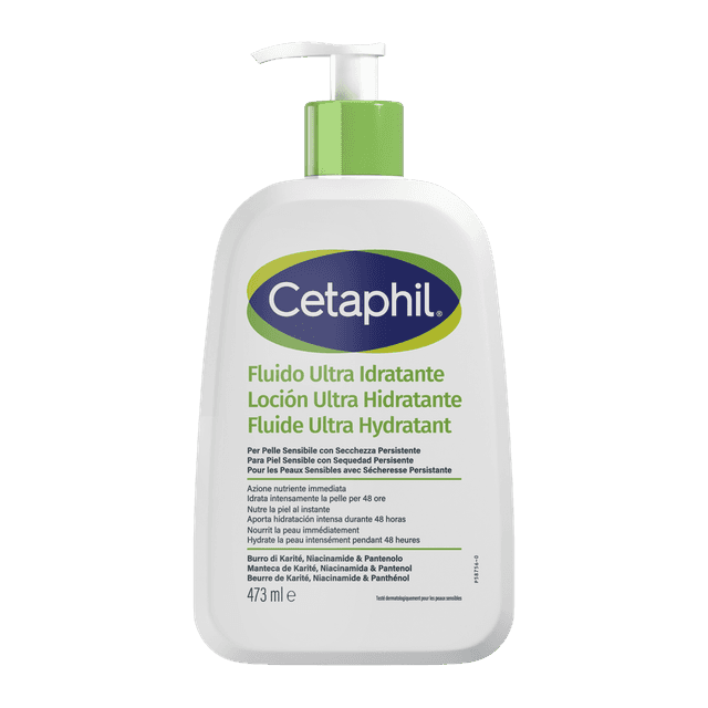 Cetaphil Loción Ultra Hidratante 473ml