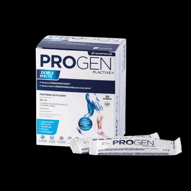 Progen Plactive 30 sobres