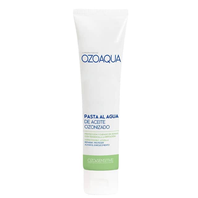 Ozoaqua Pasta al Agua de Aceite Ozonizado para Bebés 75ml