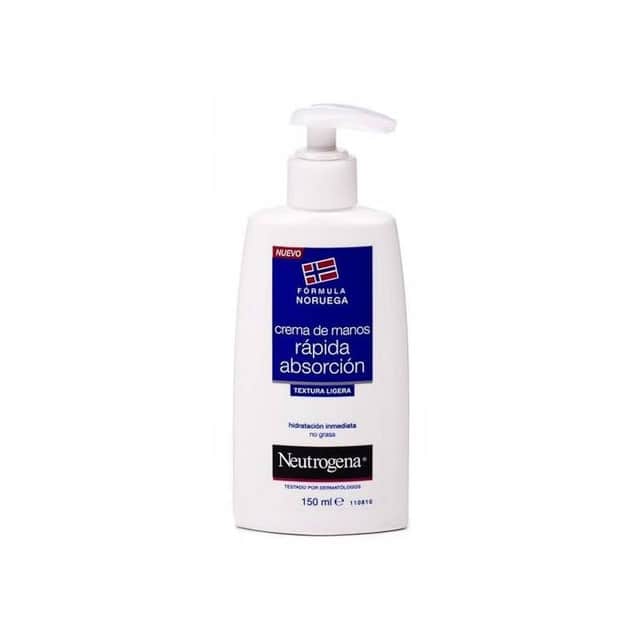 Neutrogena Crema Manos Rápida Absorción 150ml