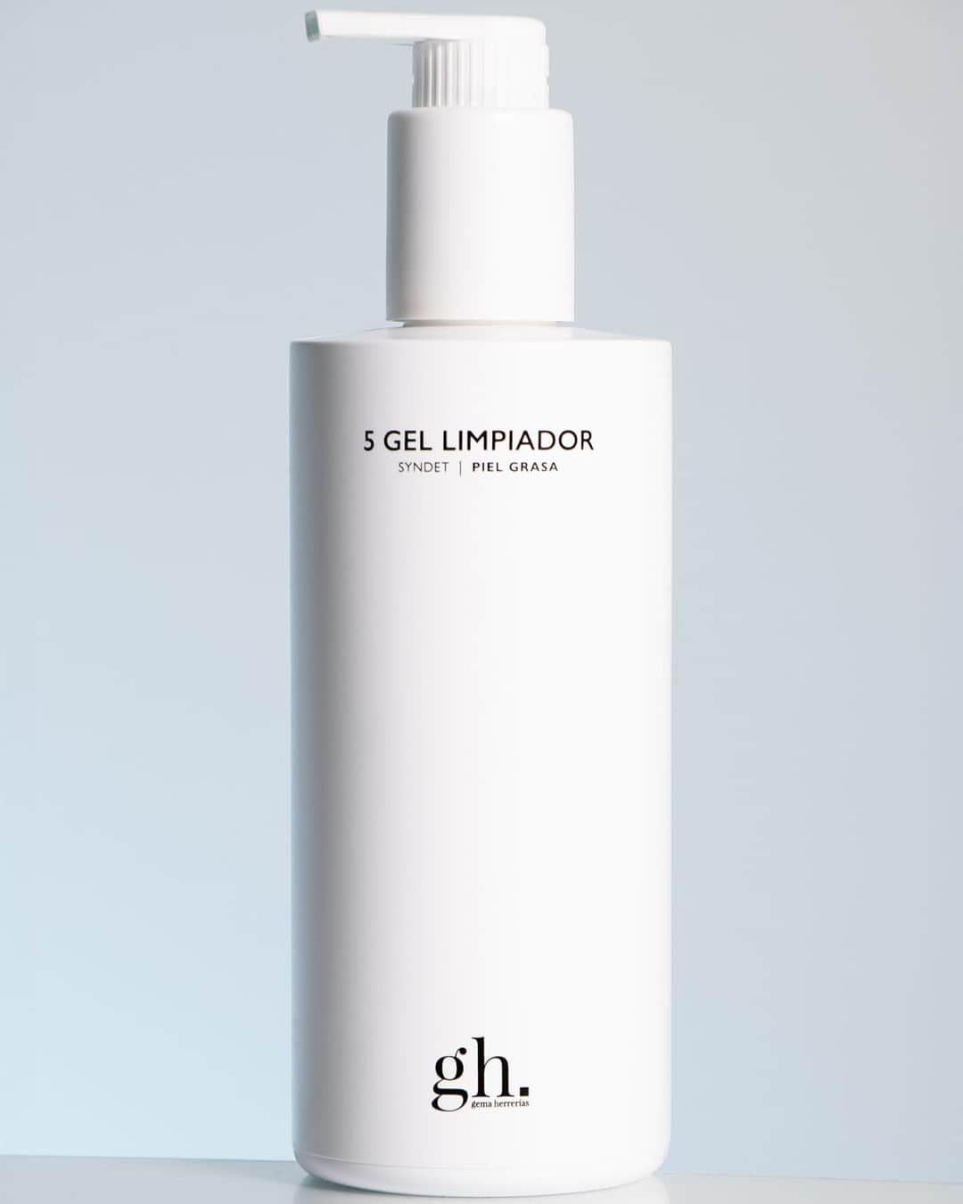 Gema Herrerias 5 Gel Limpiador 400ml