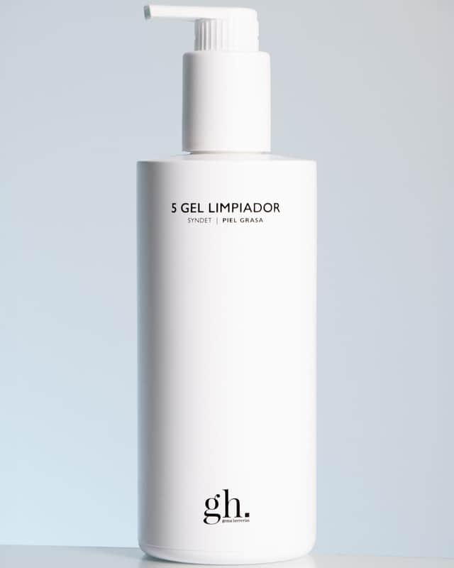 Gema Herrerias 5 Gel Limpiador 400ml