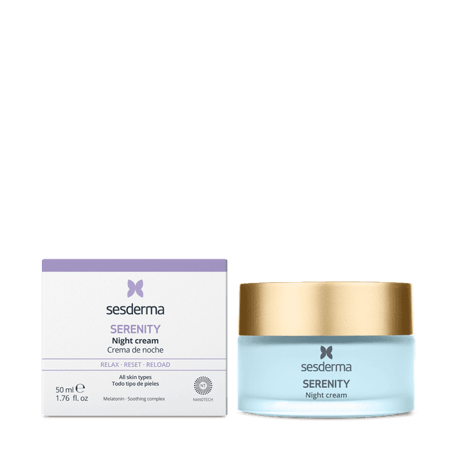 Sesderma Serenity Crema Noche 50ml