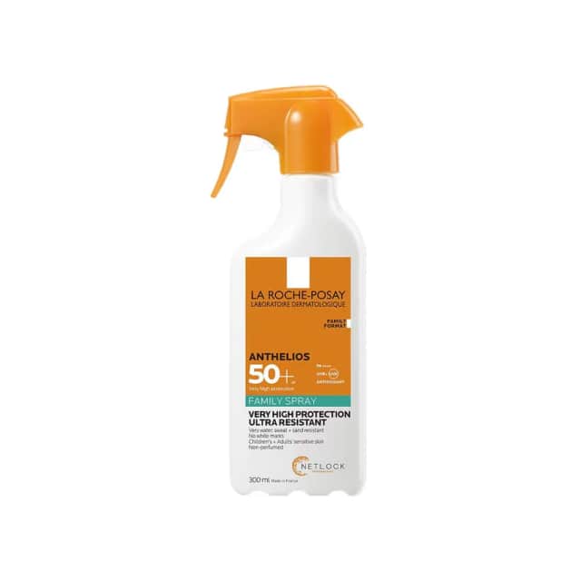 La Roche-Posay Anthelios Spray Invisible Family SPF50+ 300ml