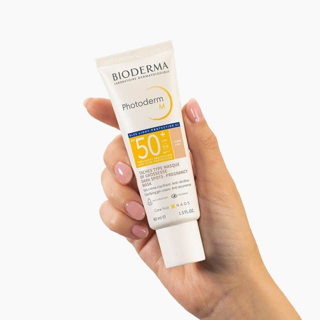 BIODERMA Photoderm M SPF50+ Claro 40ml