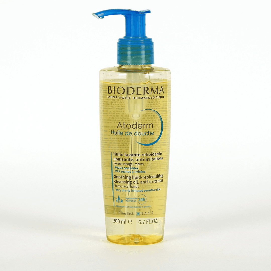 Bioderma Atoderm Aceite Ducha 200ml