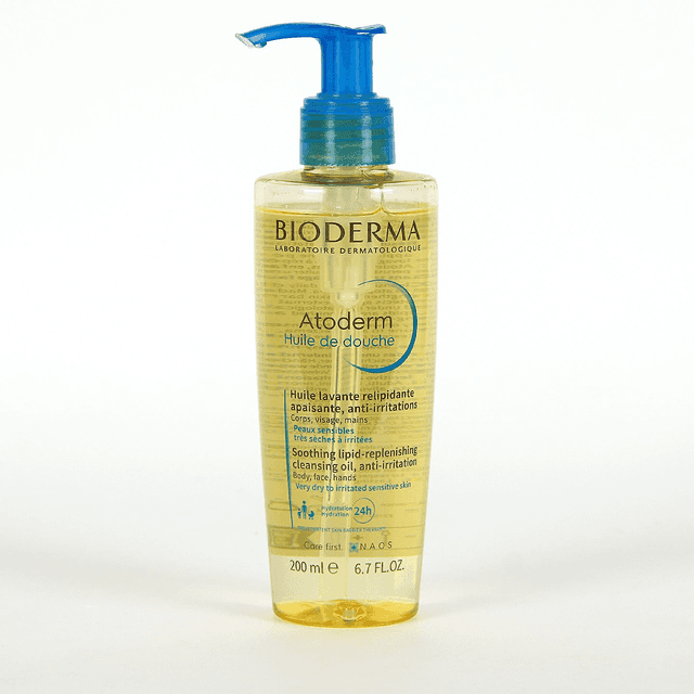 Bioderma Atoderm Aceite Ducha 200ml