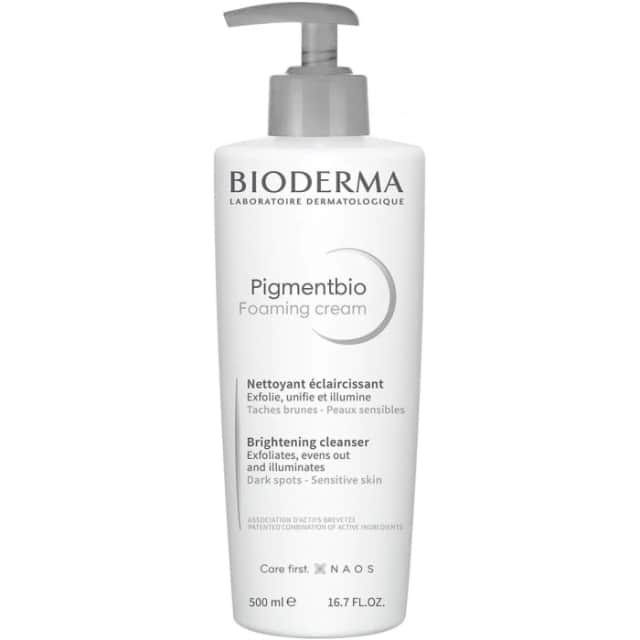 Bioderma Pigmentbio Crema Espumante Limpiador