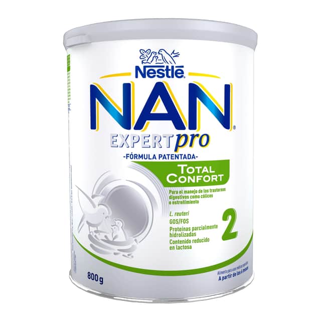 Nestlé NAN Confort Total 2 800g
