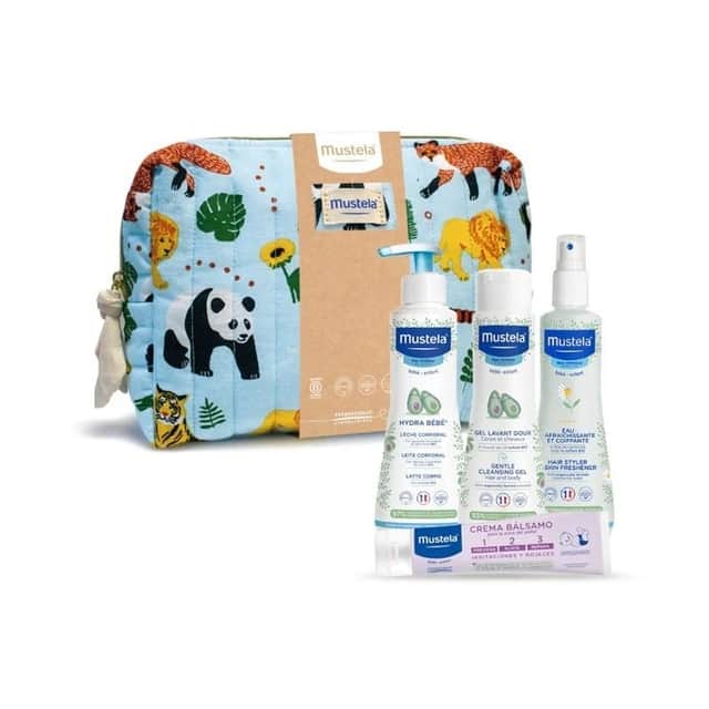 Mustela Neceser Bebé Jungla