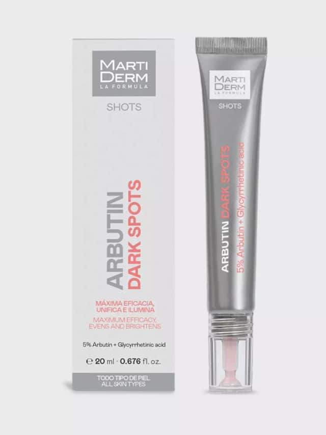 Martiderm Arbutin Dark Spots | Anti-manchas