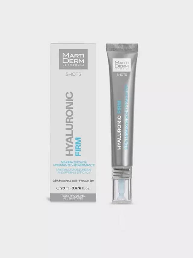 Martiderm Hyaluronic Firm | Hidratación y Firmeza