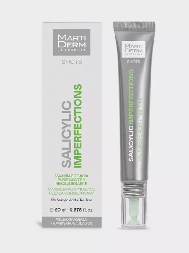 Martiderm Salicylic Imperfections | Antiácné