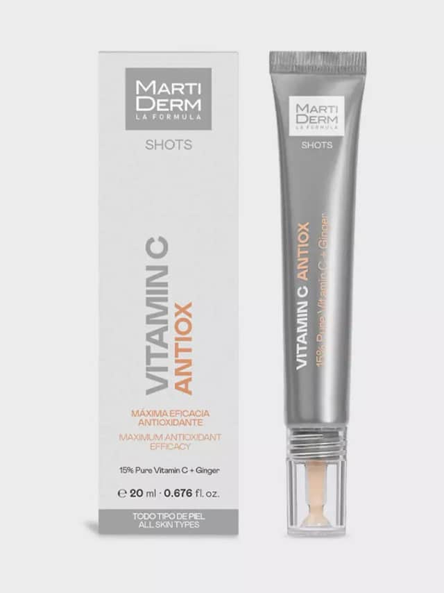 Martiderm Vitamin C Antiox | Suero Antiedad