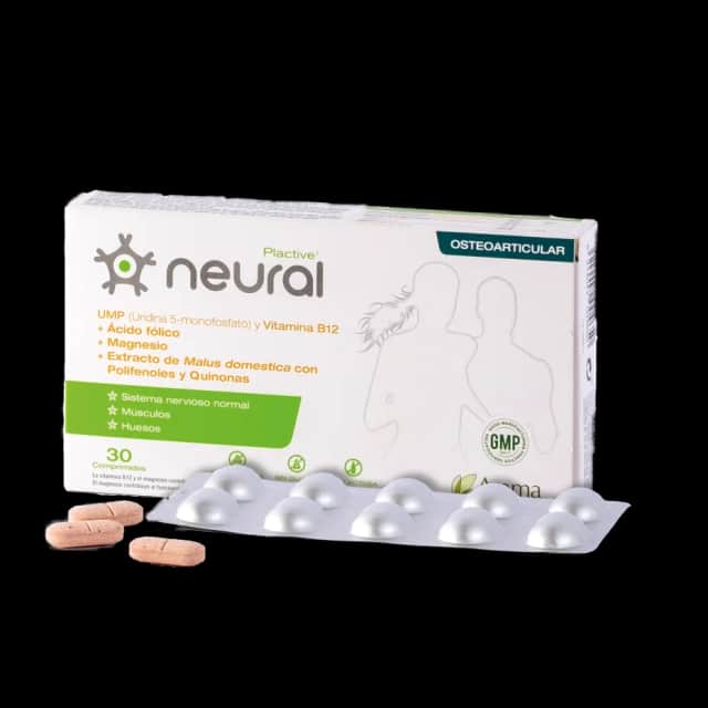 Neural Plactive 30 comprimidos