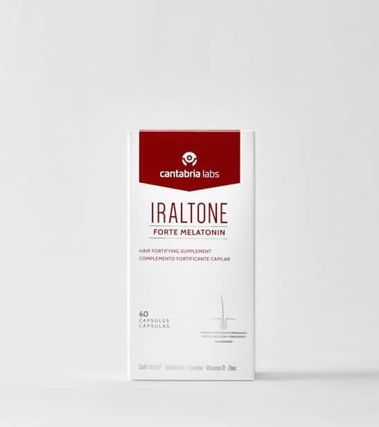 Iraltone Forte Melatonin 60 cápsulas