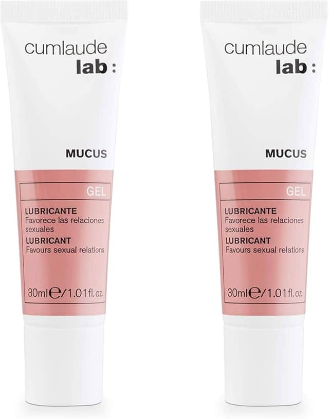Cumlaude Lab Duplo Mucus - Gel Lubricante Vaginal