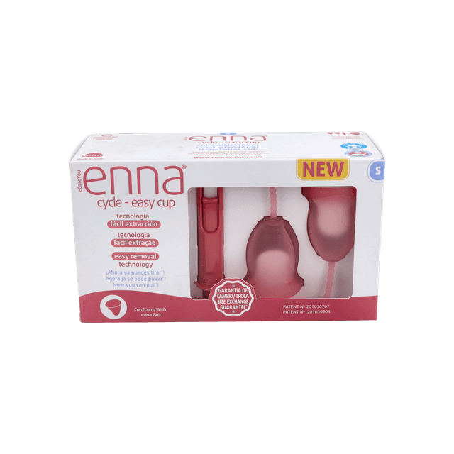 Enna Cycle Talla S 2 unidades