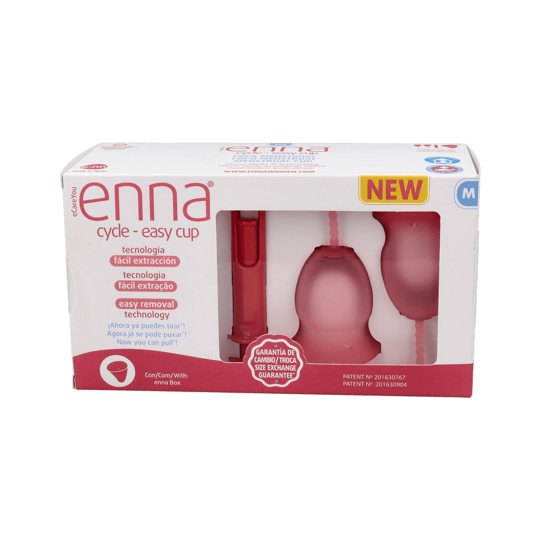 Enna Cycle Talla M 2 unidades