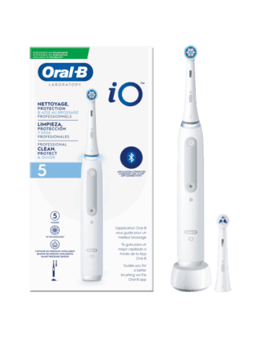 ORAL-B Io laboratory cepillo eléctrico pro