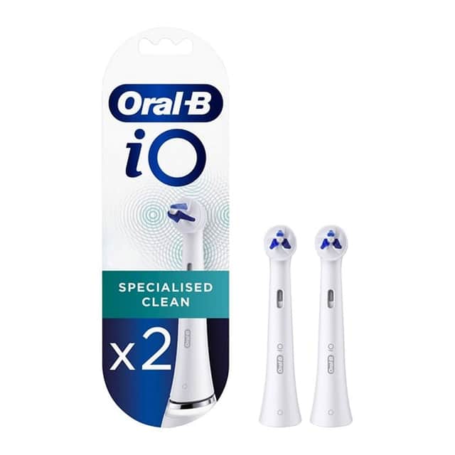 ORAL-B iO Specialized Clean recambio 2u