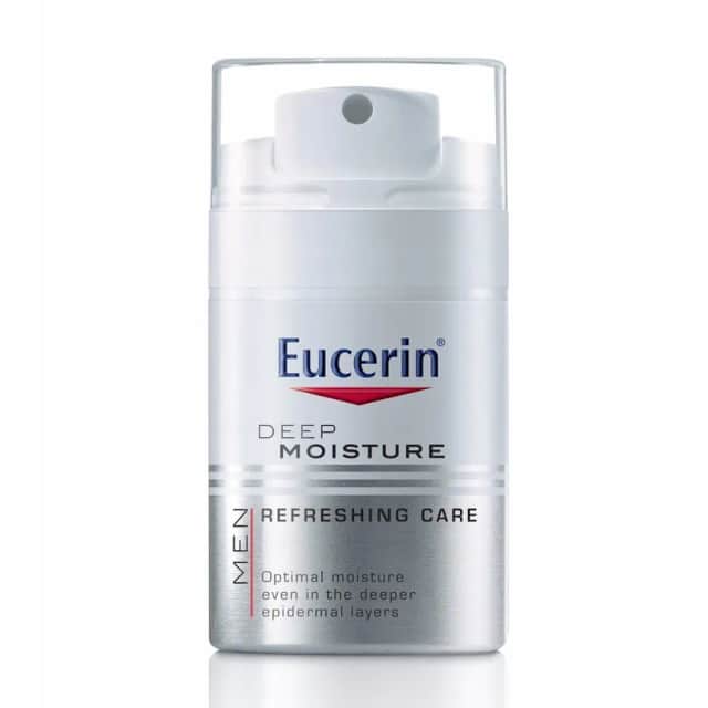 Eucerin Men Deep Moisture Cuidado Refrescante 50ml