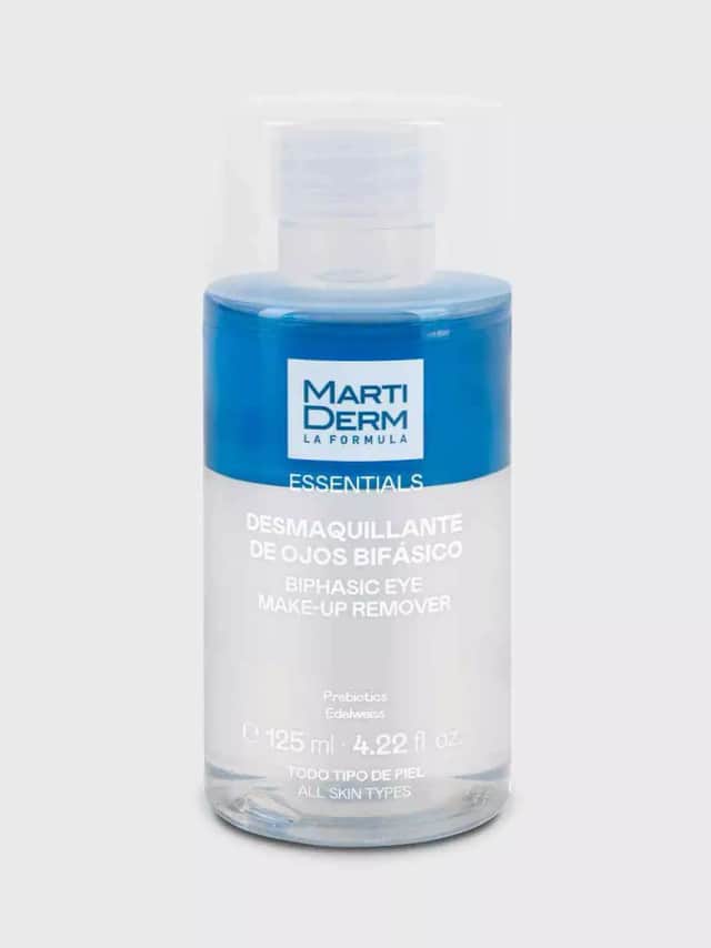 MartDerm Desmaquillante Ojos Bifásico 125ml