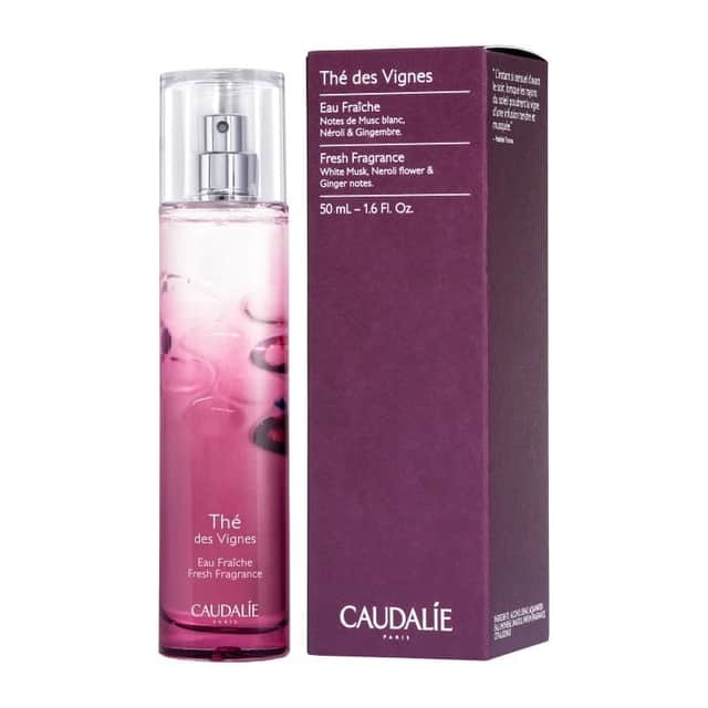 Caudalie Agua Fresca Thé des Vignes 50ml