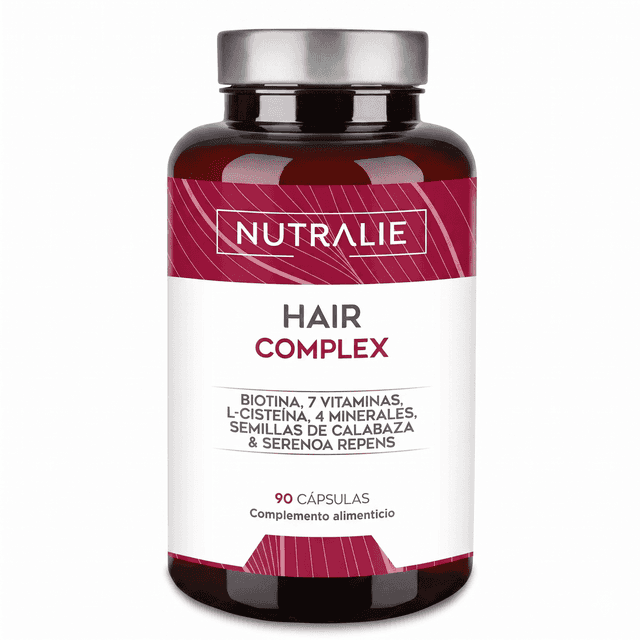 Nutralie Hair Complex 90 unidades