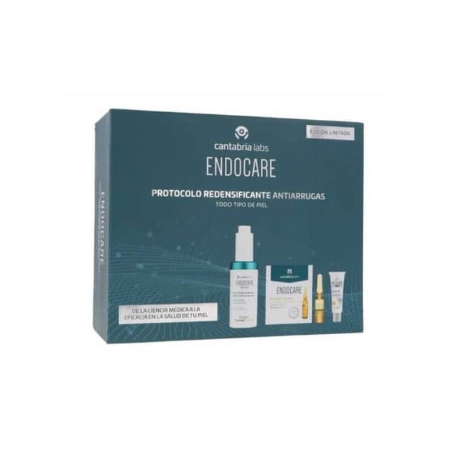 Endocare Protocolo Redensificante Antiarrugas
