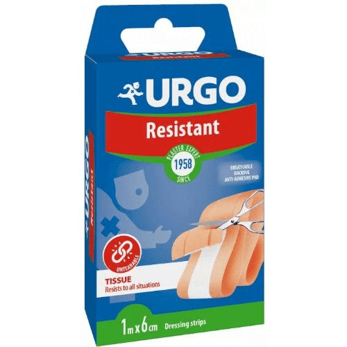 Urgo Banda Resistente 1m x 6cm