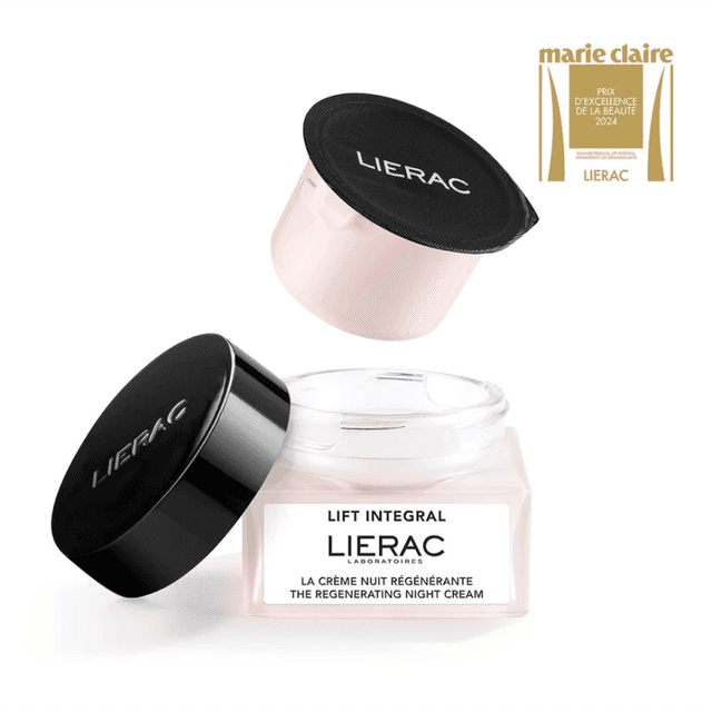 Lierac Lift Integral Recarga Crema Noche 50ml