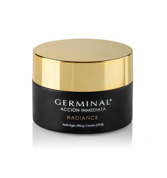 Germinal Acción Inmediata Radiance Crema de Día Antiedad SPF30 50ml